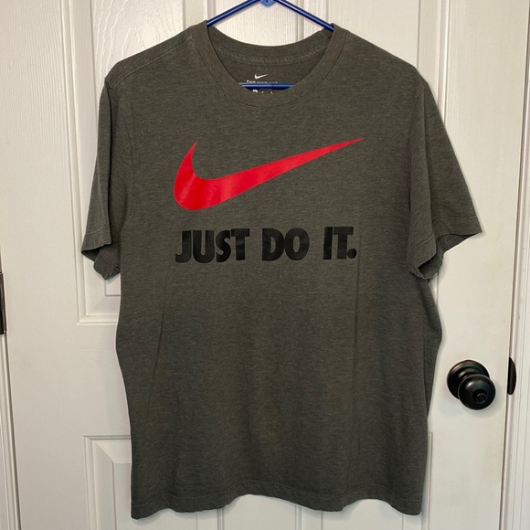 Nike Other - Nike Just Do It T-Shirt